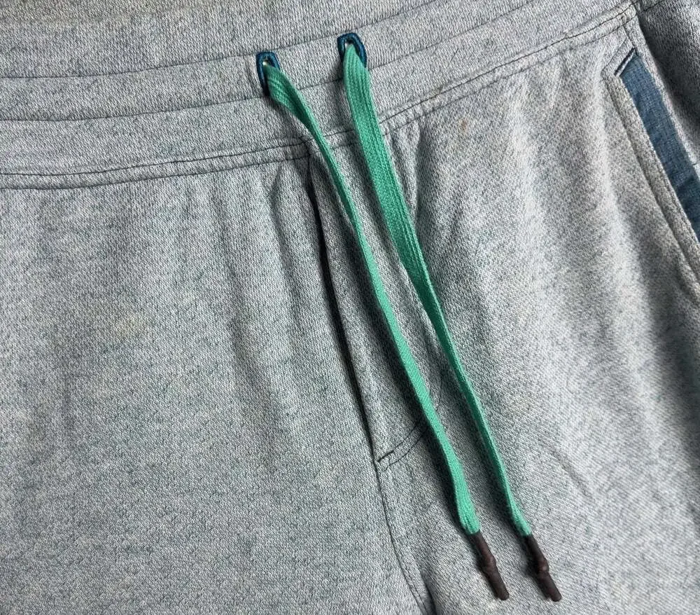 Lululemon All Day Every Day Joggers Size Large Heathered Blue Men’s